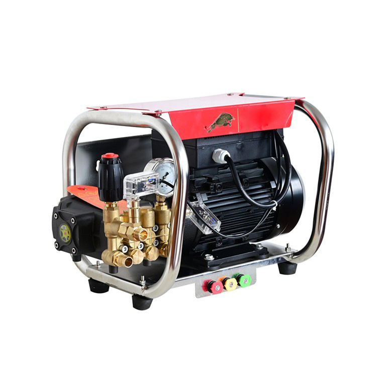 商用犇驰高压清洗机洗车机ETCC室内自助洗车机壁挂式落地两用