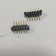 大疆无人机锂电池充电插头连接器6P无柱充电座连 2.0间距2P-8P公