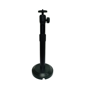 Telescopic Projector Bracket with Cover 40cm Micro Projector Ceiling Hanger Monitoring Universal Bracket Black