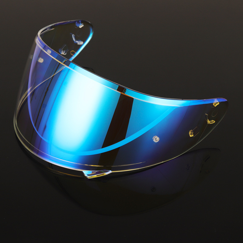 New X15 Compatible with Shoei Z8 X15 X14 Z7 Motorcycle Helmet Lens Cross-Border Same Model Anti-Fog Lens