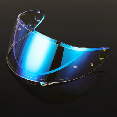 Anti-Fog Lens, Dəbilqə (Kaska) aksesuarları - z7-aurora-blue-universal-model-for-day-and-night