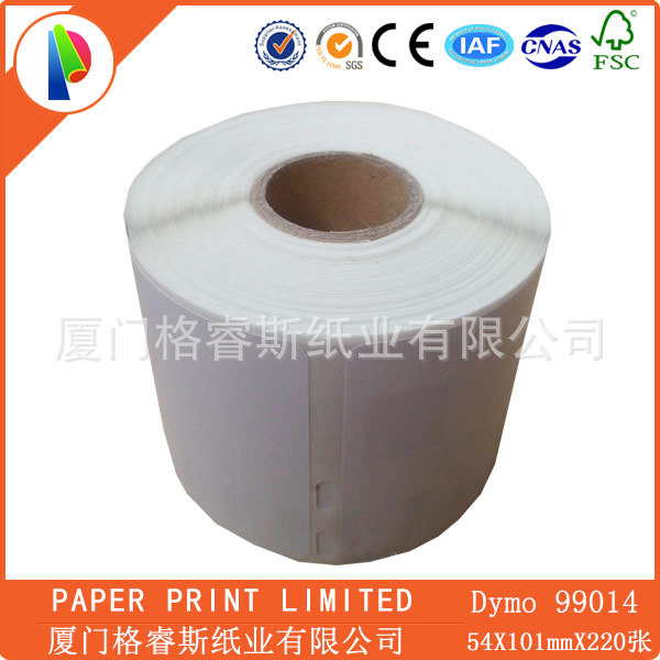 供应物流标签,条码机标签,DYMO99014,BROTHER LABEL
