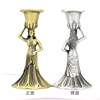 Industrial metal antique candle for office, decorations, accessory, jewelry, wholesale, suitable for import