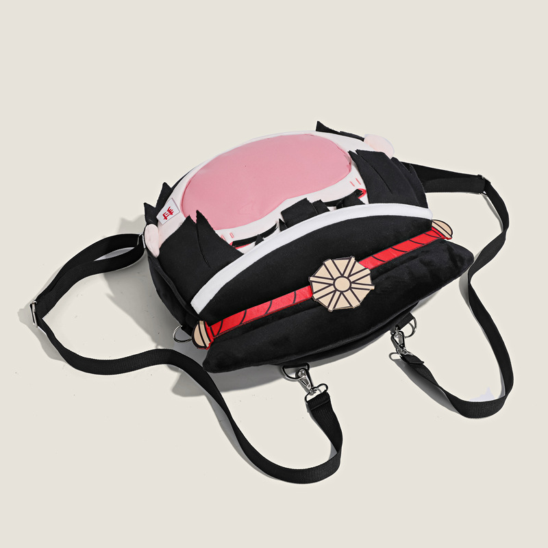 Kids Backpack, Women's Backpack Backpack Cartoon Character Pattern Cartoon Character Casual Street Cosplay Kids Backpack Women's Backpack