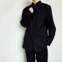 毕业民国演出男士礼服