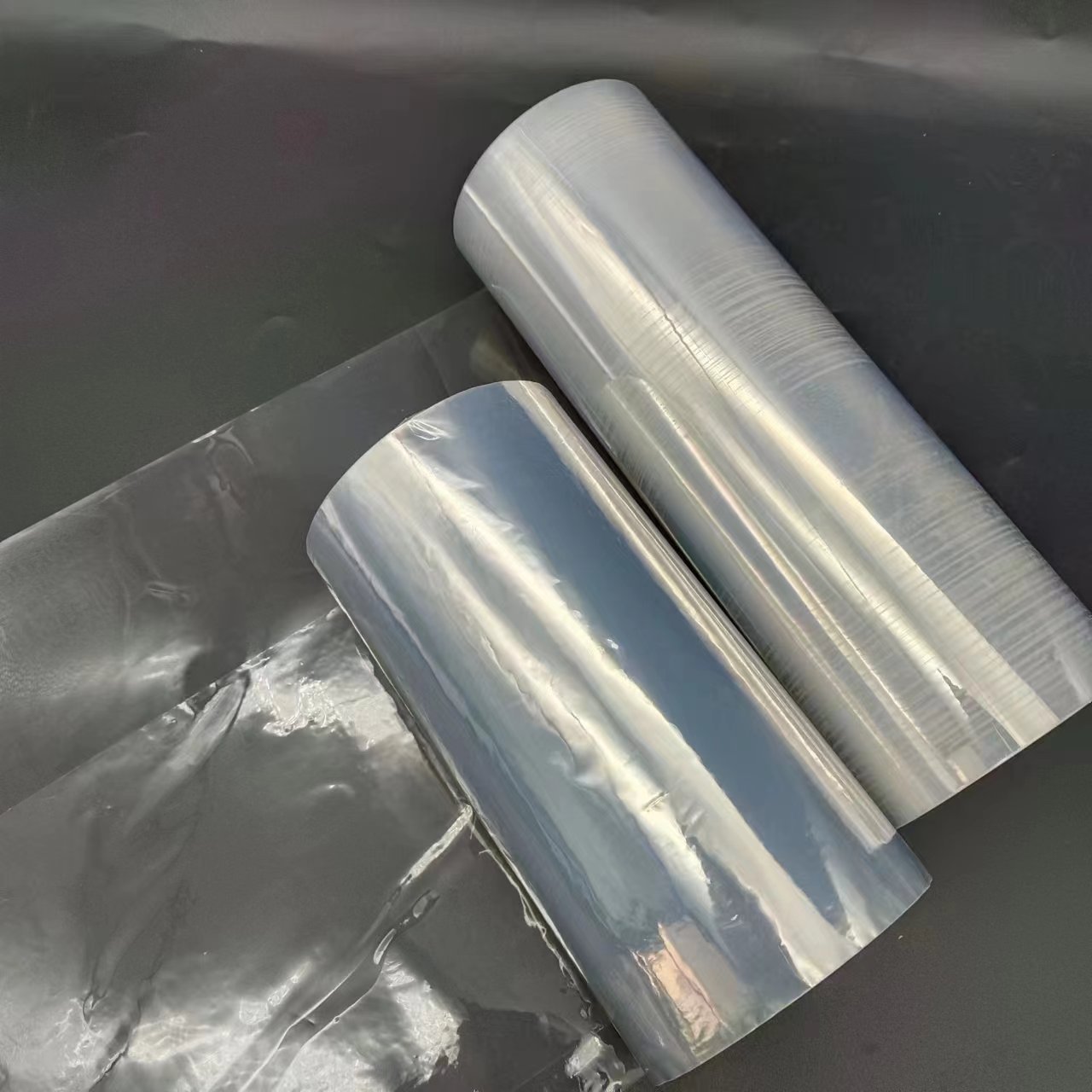 透明FEP膜 阻燃耐高温耐腐蚀 优异的电绝缘性能 高温粘带基材