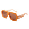 Retro sunglasses, wholesale, 2021 collection, suitable for import, punk style