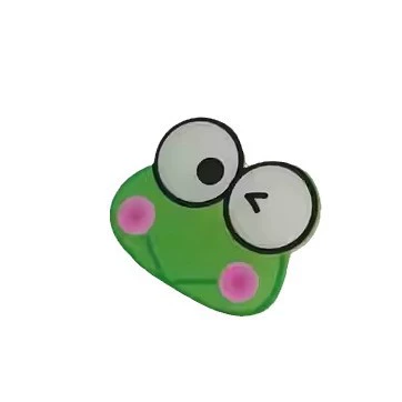 Hello Kitty, милый зажим для волос, мультяшная челка, акриловый аксессуар для волос