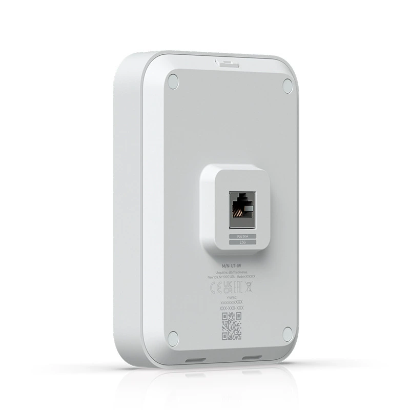 SF Ubiquiti U7-IW/U7-Pro-Wall WiFi7 беспроводная панель AP 2.5G интерфейс