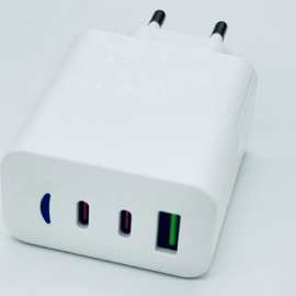 65W 笔忘本电脑快充.手机充电器 欧规