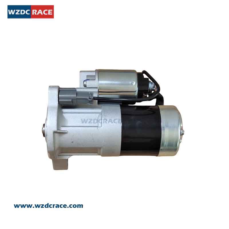 M0T60081 17685 2 - 1847-MI Motor de arranque para accesorios de automóviles Z2 / NA20