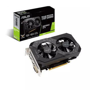 Suitable for Asus Tuf-Gtx1650-O4Gd6-P-Gaming Desktop Gddr6 Gaming Graphics Card Stock