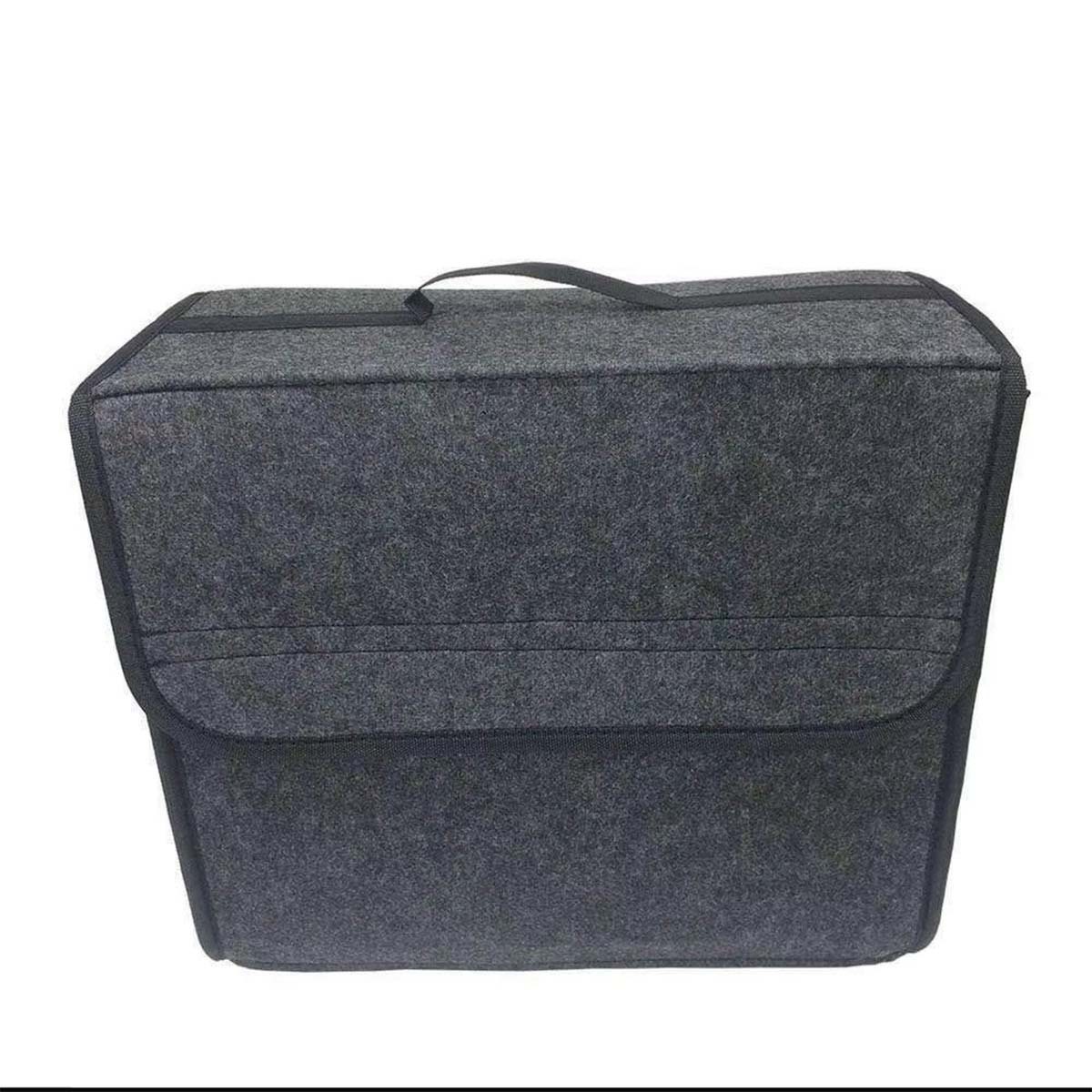 Bolsa de almacenamiento para el maletero del automóvil bolsa de almacenamiento plegable caja de almacenamiento bolsa de herramientas portátiles