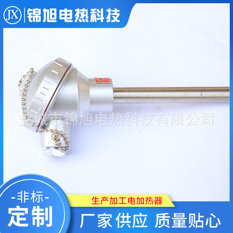 铂电阻Pt100温度传感器WZP-231/230装配式固定螺纹电热偶Pt100