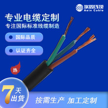 防火电缆N2XH欧标认证电缆无卤电力电缆