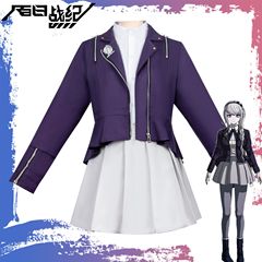 百日战纪cos服雾藤希长袖短裙套装游戏同款动漫二次元cosplay服装
