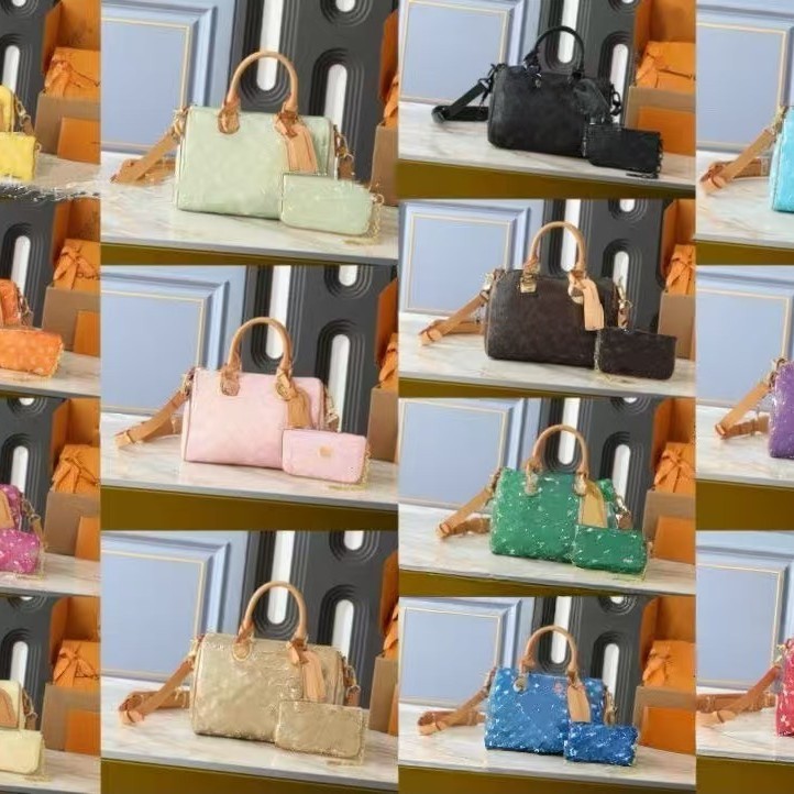 classic one-shoulder bag