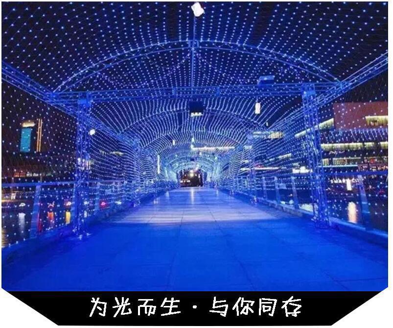 户外防水小彩灯