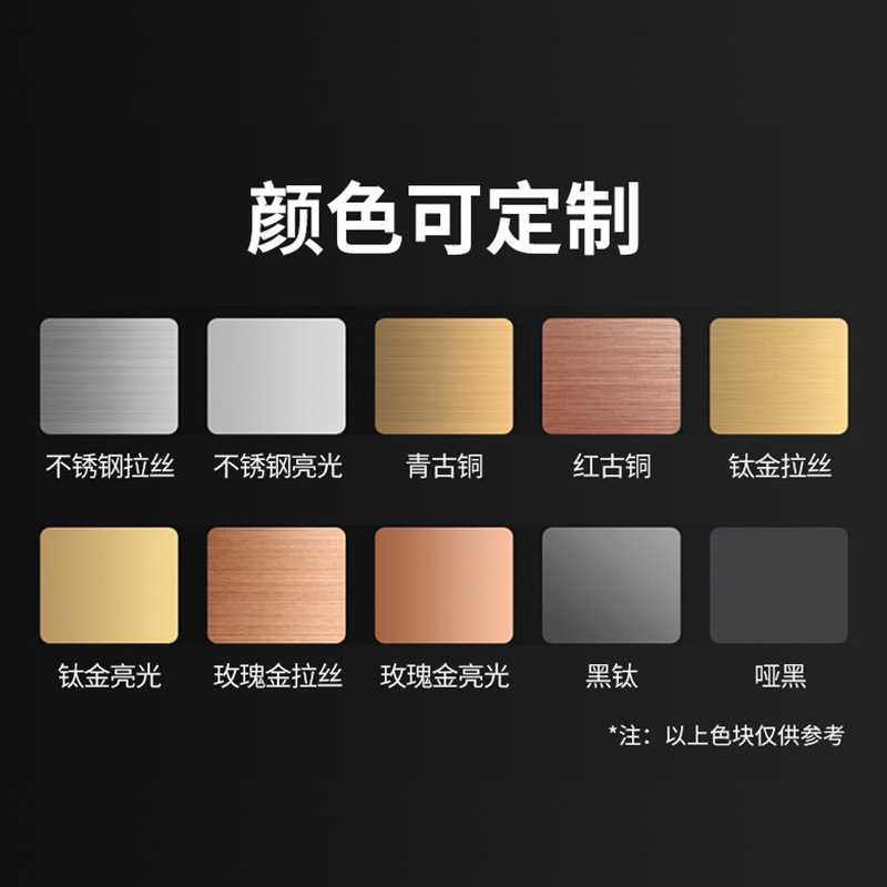 Manijas de acero inoxidable tipo T para muebles, tiradores de cajón o gabinete, diseño hueco moderno, venta al por mayor