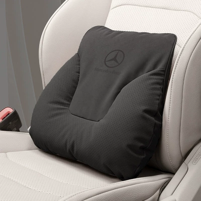 E/C-Class Glc/Glb Seat E300Lc260L – Headrest - horn-model-noble-black-mercedes-benz-waistrest-set