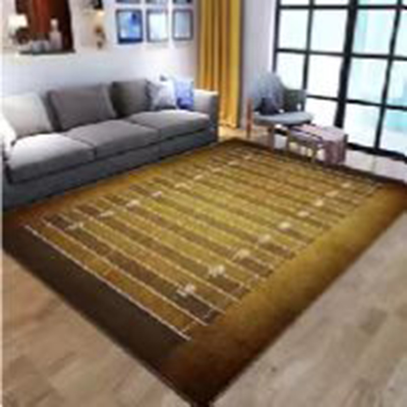 Fútbol Sala rugby juego de franela esponja alfombra sala de estar resistente a las manchas engrosada educación temprana estera de deportes