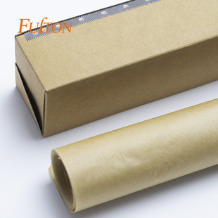 Baking Paper Grilled Fish Can Be Customized Rectangular White/Brown Oven Paper Oil Paper