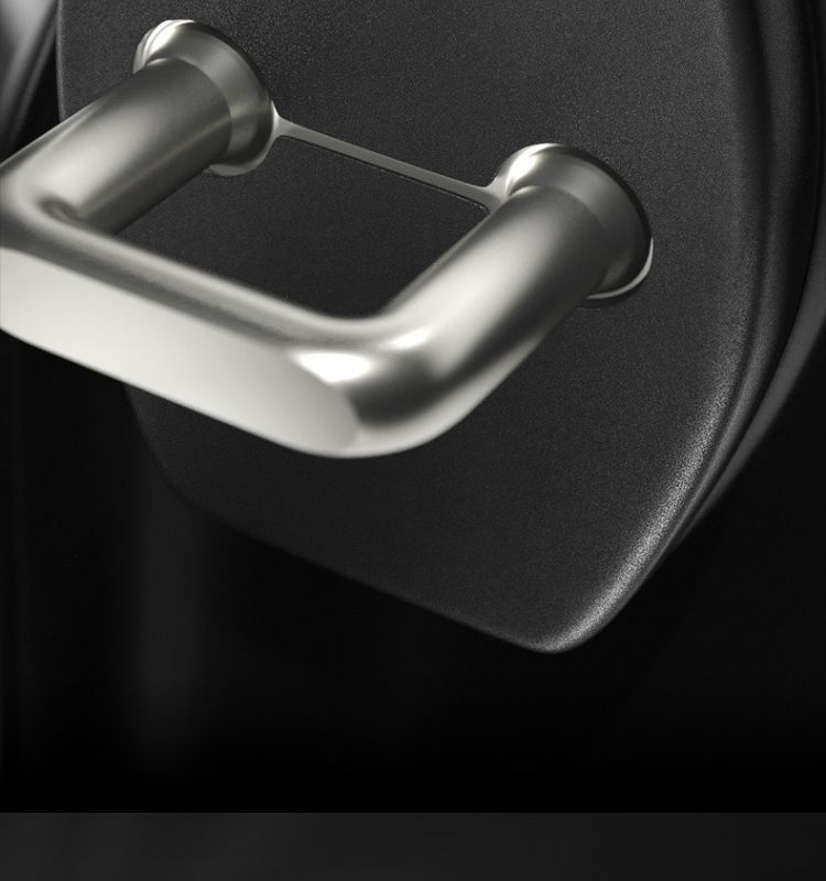 Chery Tiggo 8 Pro Plus Tiggo 5X Fengyun A8 Door Lock Buckle Door Limiter Protective Cover Modification Accessories