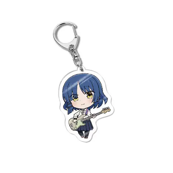 Lonely Rock Keychain 26