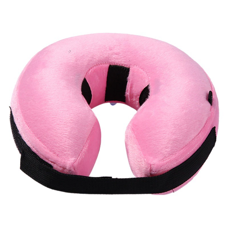 Amazon Elizabeth ошейник для собак надувной ошейник для домашних животных против укуса красоты Anti-licking ПВХ кошачий ошейник производитель