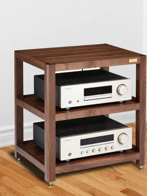 Solid Wood Amplifier Cabinets — Electric car big tripod