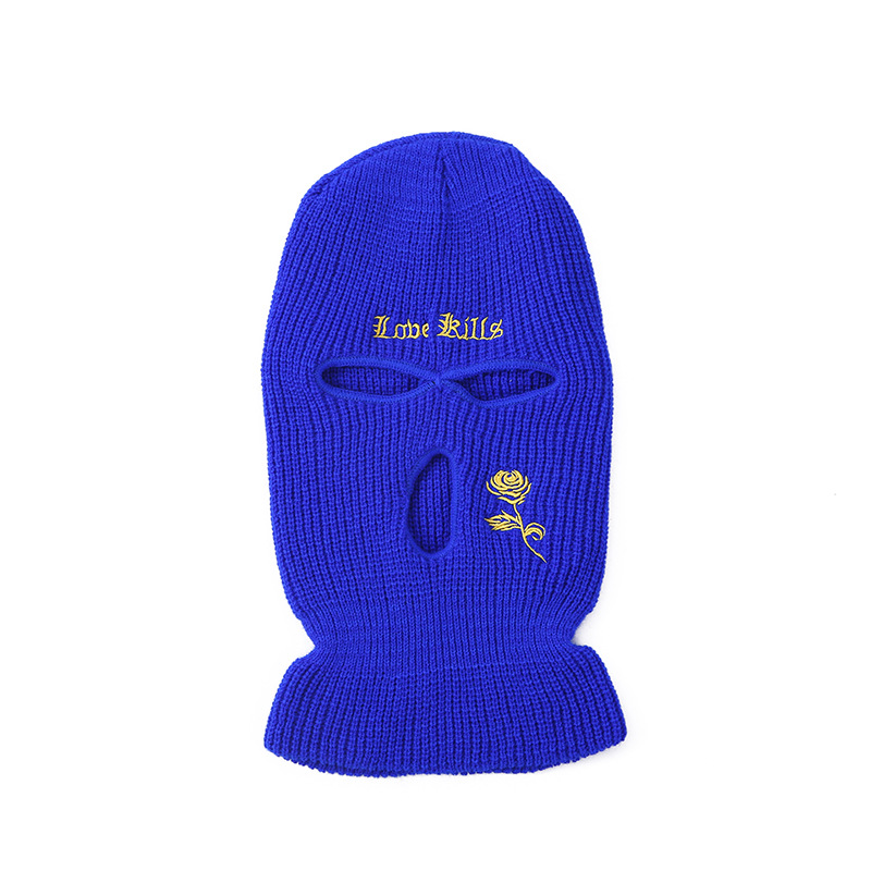 Unisex Simple Style Letter Embroidery Wool Cap display picture 13