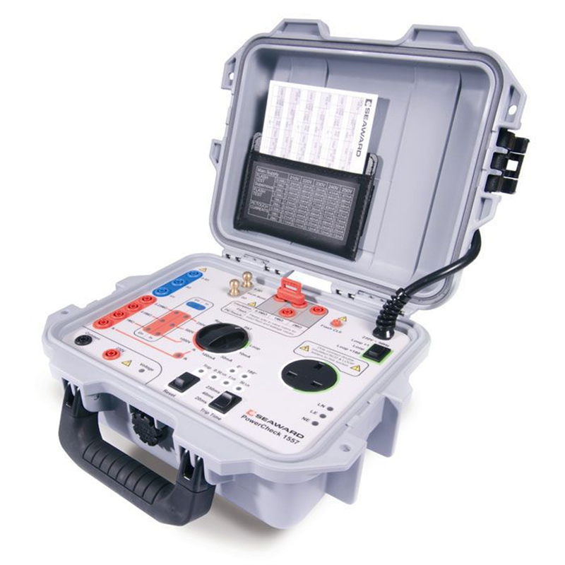 Seaward Powercheck 1557 PAT/安装仪 Checker