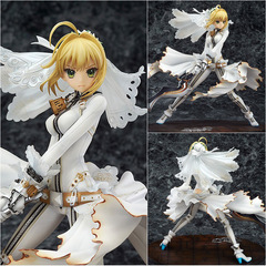 运命GSC Fate/どうしトランクスccサバーブライド3代ネロウェディングドレスセバフィギュア