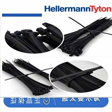 HELLERMANNTYTON海尔曼太通T系列标准自锁尼龙扎带内齿型现货包邮
