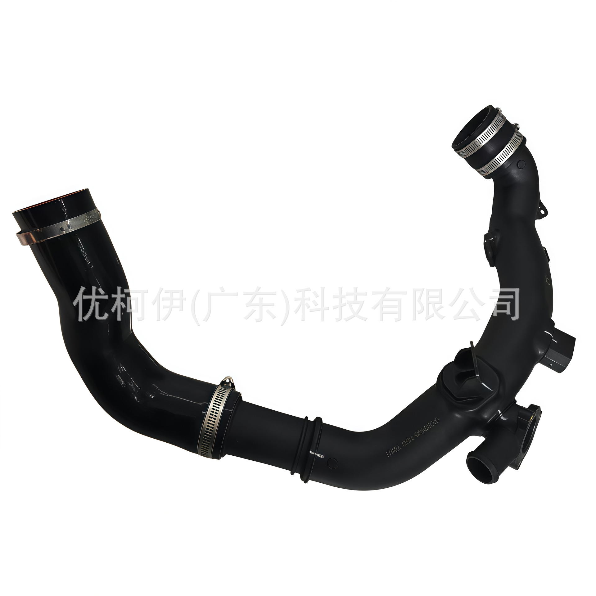 ES736C646GF turbocharged intake pipe is suitable for Ford Mondeo/Escort/Escape/Taurus 1.5T