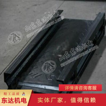 刮板机中部槽批发销售 价格合理矿用刮板机中部槽