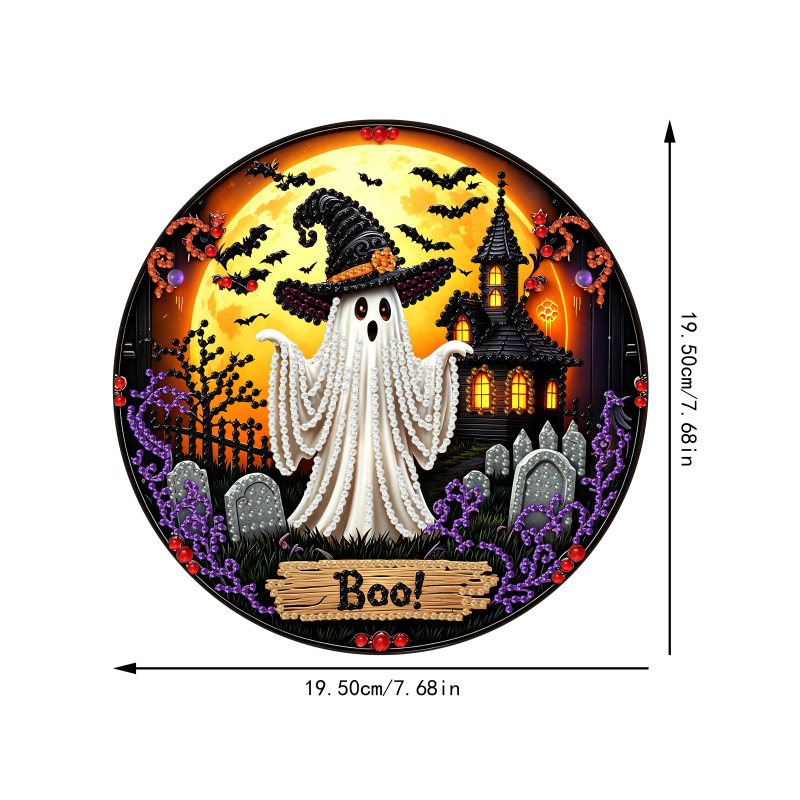 Boo Ghost Graveyard