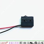 LRXTH中微动防水开关R2微动开关用于充电抢充电桩制冰机水枪开关