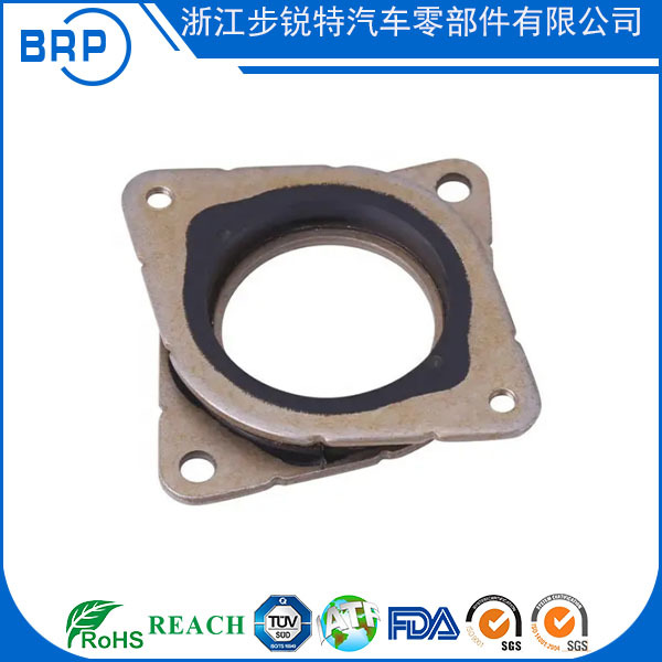 厂家直营定 制销售 电机安装支架减振器 橡胶缓冲器 橡胶减震垫