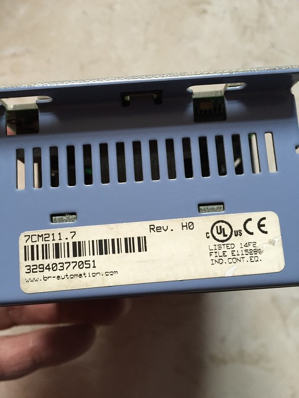 *CM211/7CM211.7 CM411/7CM411.70-1 DM465/7DM465.7 贝加莱PLC