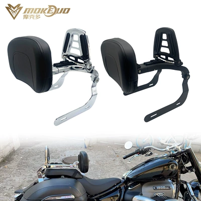 BMW R18 Dreamer motosiklet arxa sərnişin çoxfunksiyalı qatlanan dayağı