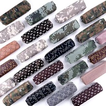 新款创意单层大容量手提笔袋简约pu人造革文具袋文具盒跨境直供