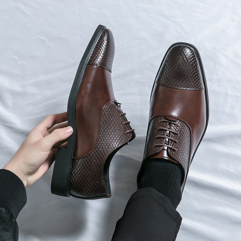 Business Leather Shoe 4