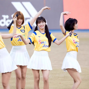 Student Games Cheerleading Aerobics Clothing Group Games Opening Ceremony Dance Performance Men's and Women's Suits