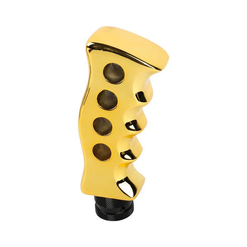 New Car Modified Manual Gear Lever Head Manual Gear Modified Resin Metal Gear Head Wave Stick Head