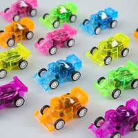 Новая маленькая игрушка назад 1183 гоночный мультфильм маленький подарок подарок тряпка маленький товар слепая коробка игрушка оптом