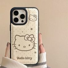 小猫适用苹果iPhone17PROMAX手机壳16plus/15/14/13/12/11/78P/XS