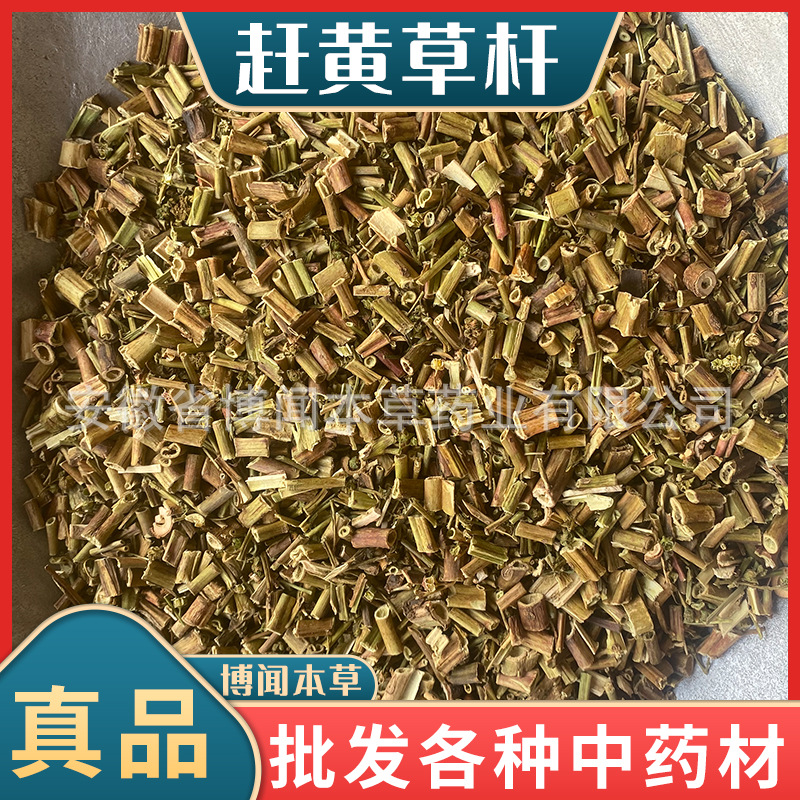 赶黄草杆中药材 古蔺赶黄草杆 扯根菜 水杨柳 水泽兰冷背奇中药材