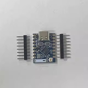 ESP32C3 PRO MINI развивать панель панель Носите ESP32-C3FH4 чип модули wifi bluetooth развивать панель