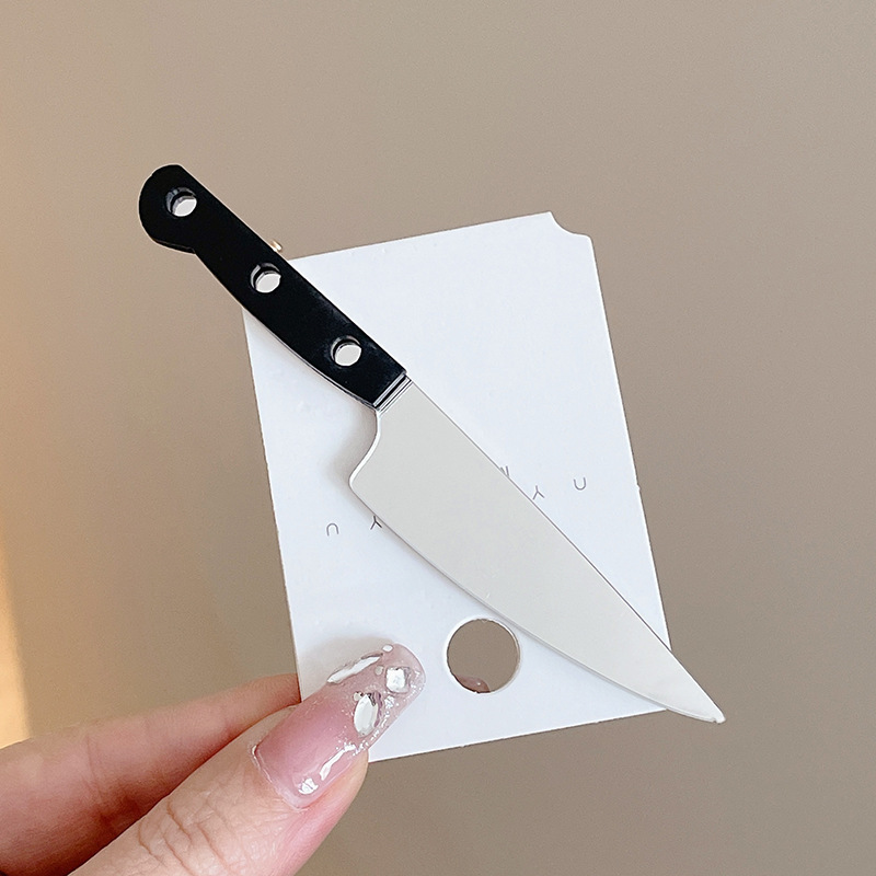 多巴胺彩色刘海发夹女夏天碎发鸭嘴一字夹发卡ins侧边夹子头饰品|undefined